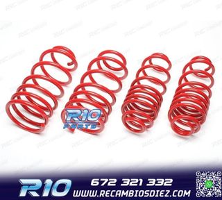 KIT MUELLES DEPORTIVOS PARA KIA