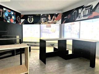 Local comercial en alquiler en La Paz en Alcalá de Guadaira