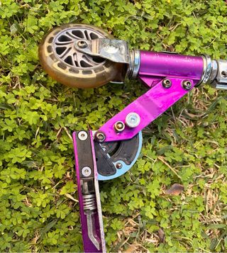 Patinete Micro Sprite LED