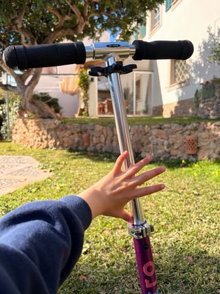 Patinete Micro Sprite LED