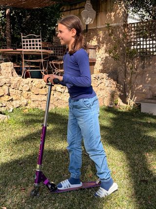 Patinete Micro Sprite LED