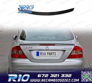 ALERON MERCEDES CLK W209 02-09 LOOK AMG