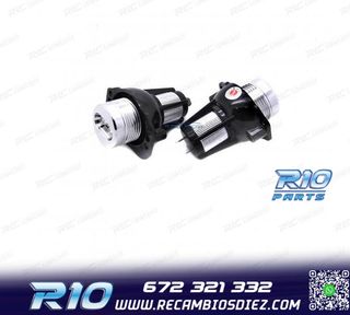 KIT BOMBILLAS OJOS ANGEL EN LED 20W BMW E90-E91 2005 2008