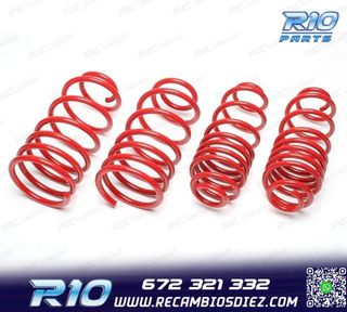 KIT MUELLES DEPORTIVOS PARA SAAB