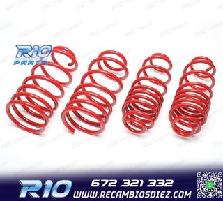 KIT MUELLES DEPORTIVOS PARA SEAT