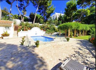 Piso en alquiler en El Mayorazgo - El Limonar en Málaga