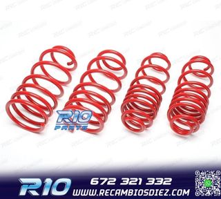 KIT MUELLES DEPORTIVOS PARA TOYOTA