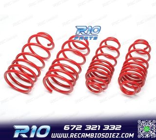 KIT MUELLES DEPORTIVOS PARA VOLVO