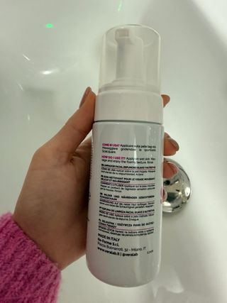 Spumone VeraLab Detergente Viso