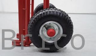 Carretilla Almacén Pala Larga Plegable 220 Kg - 1062