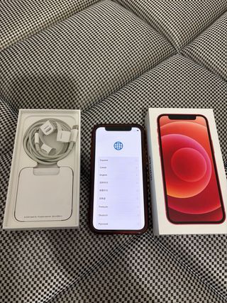 iPhone 12 Mini Apple