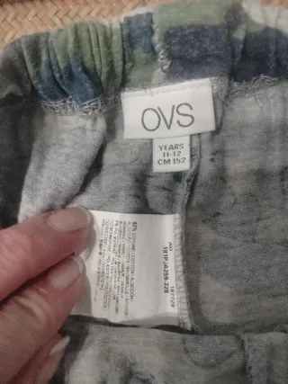 Pigiama OVS 11-12 anni