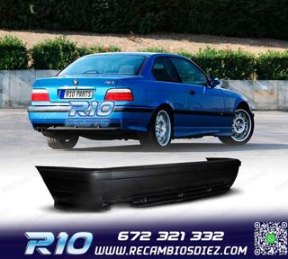KIT CARROCERIA BMW E36 LOOK M3 PARAGOLPES DELANTERO + TRASER