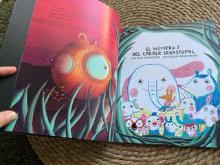 Batiscaf contes il•lustrats NOU!