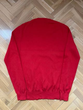 Jersey Polo Ralph Lauren Rojo Talla M