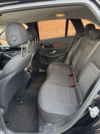 MERCEDES GLC300E HÍBRIDO ENCHUFABLE