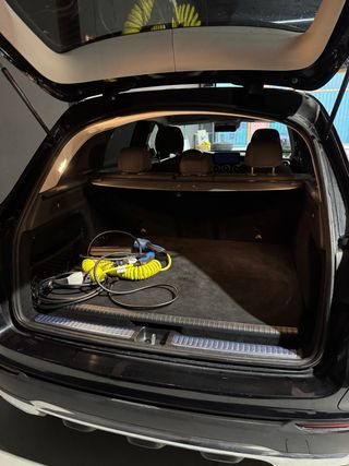 MERCEDES GLC300E HÍBRIDO ENCHUFABLE