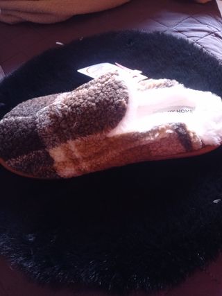 Pantofole Jomix Unisex Beige/Marrone Taglia 38/39