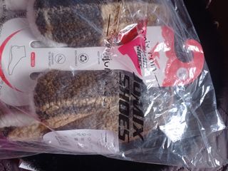 Pantofole Jomix Unisex Beige/Marrone Taglia 38/39