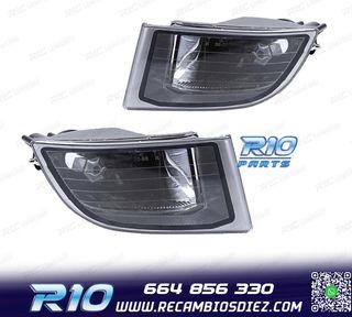 FAROS ANTINIEBLA PARA TOYOTA LAND CRUISER FJ120 03-08