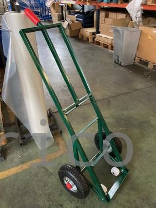 Carretilla Almacén Pala Plegable Larga 220 Kg - 1063