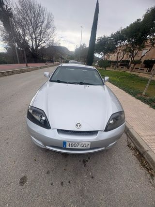 🚗🔥DEPORTIVO HYUNDAI COUPE TUSCANI ELISA 🔥🚗