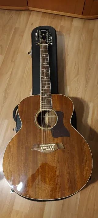 Guitarra Electroacústica 12 Cuerdas