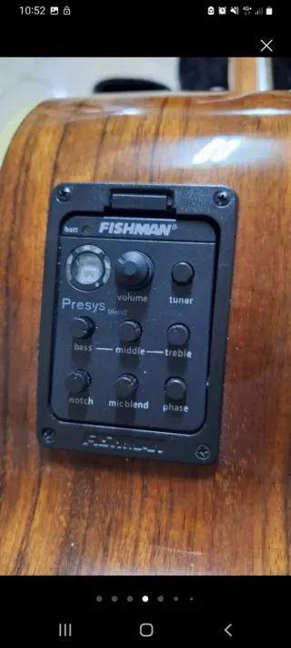 Guitarra Electroacústica 12 Cuerdas