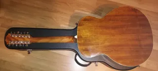 Guitarra Electroacústica 12 Cuerdas