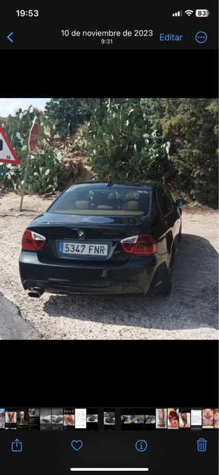 BMW Serie 3 e90