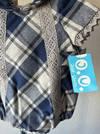 Pelele José Varón nuevo