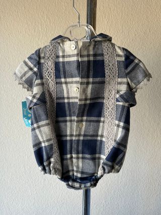 Pelele José Varón nuevo