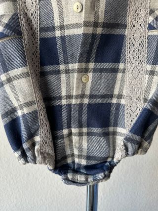 Pelele José Varón nuevo