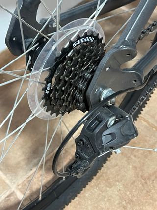 Bicicleta Rockrider ST 100 27,5” (2023)