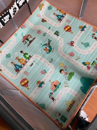 Parque infantil para bebés