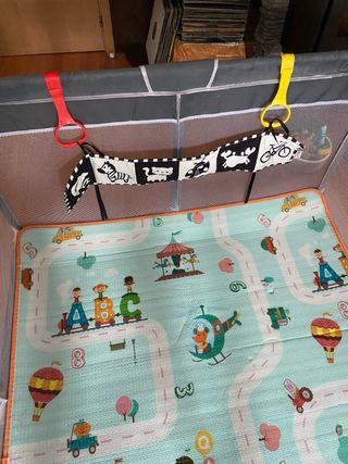 Parque infantil para bebés