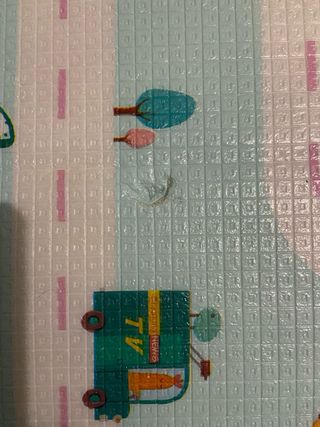 Parque infantil para bebés