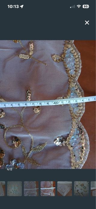 Mantelle per bambina nuove, con bellissimo design