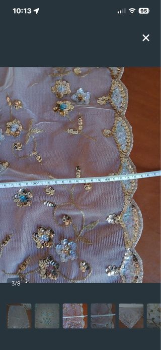 Mantelle per bambina nuove, con bellissimo design