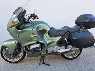 BMW R 1100 RT año 99 con 88.000 km