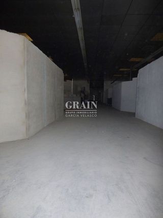 Trastero en alquiler en Santa Cruz - Industria - Polígono Campollano en Albacete