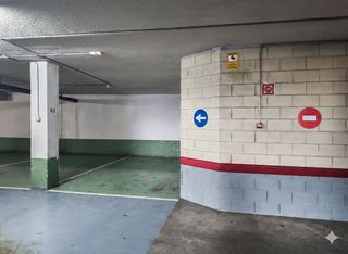 Garaje en venta en Amara - Berri en San Sebastián-Donostia