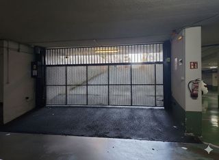 Garaje en venta en Amara - Berri en San Sebastián-Donostia