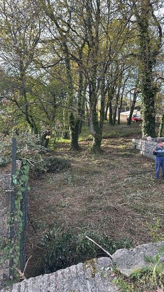 Terreno en venta en Lavadores en Vigo