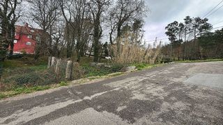 Terreno en venta en Lavadores en Vigo