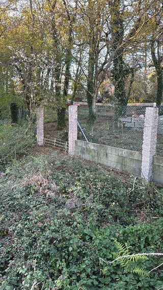 Terreno en venta en Lavadores en Vigo