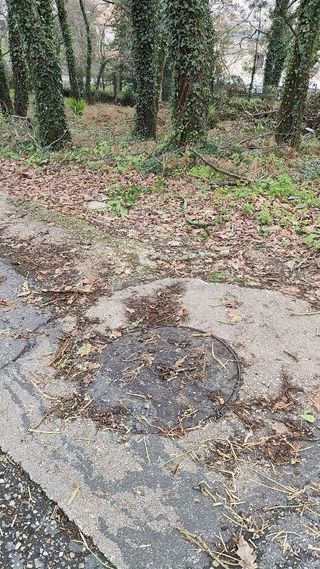 Terreno en venta en Lavadores en Vigo