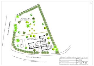 Terreno en venta en Lavadores en Vigo