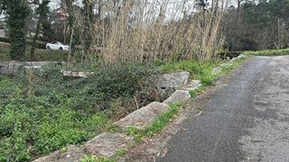 Terreno en venta en Lavadores en Vigo