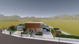 Terreno en venta en Lavadores en Vigo